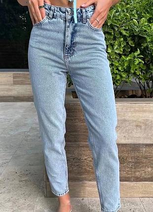 Стильні джинси мом туреччина