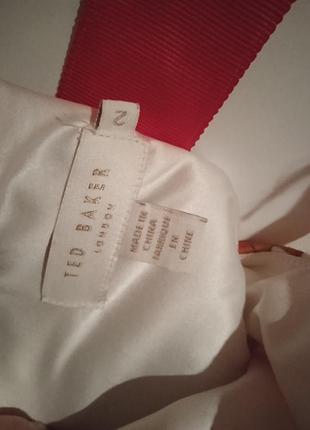 Шикарне плаття футляр ted baker 6