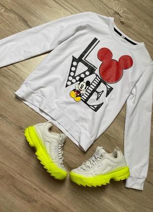 Кофта mikki mouse