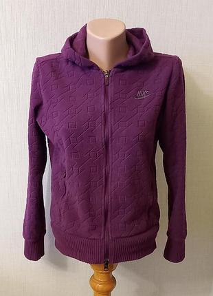 Кофта nike sportswear