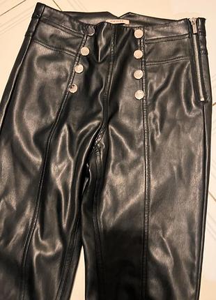 Шкіряні штани