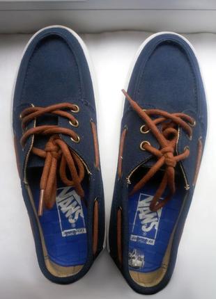 Кеды vans,топсайдеры ,мокасины