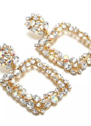 Великі сережки. sale