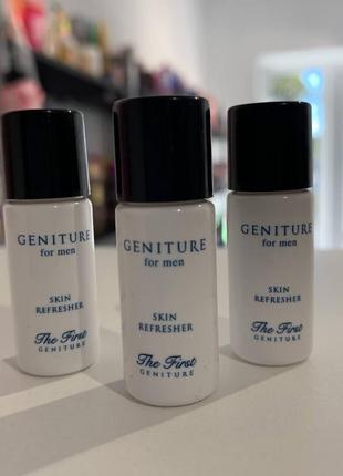 Освежающее и увлажняющее средство после бритья o hui the first geniture for men skin refresher 5мл1 фото