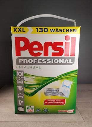 Порошок для прання persil
universal, 10kg. 1