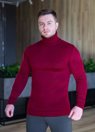 Чоловічий гольф,светр