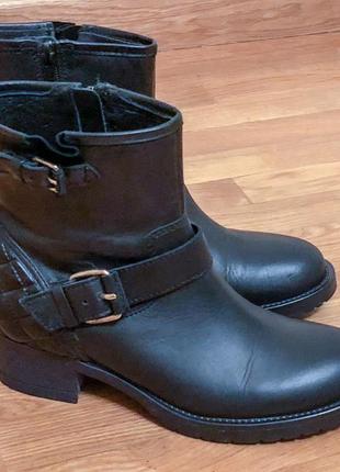 Черевики minelli, 37 р.