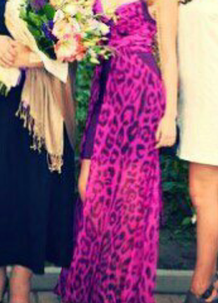 Выпускное платье rica mare