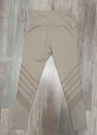 Лосины для спорта под gymshark