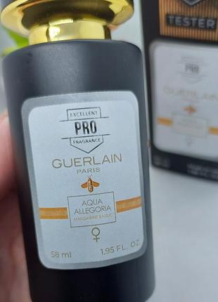 Guerlain aqua allegoria mandarine basilic
 tester 58 ml