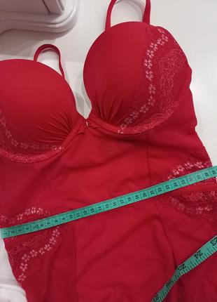 ❤жіноче боді комбідрес❤ boux avenue пуш ап s m 32c🌹9 фото