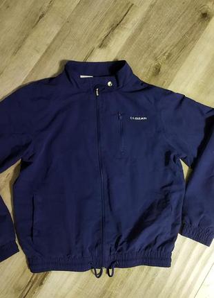 Вітровка з підкладкою