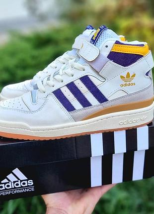 Кросівки adidas forum 84 high 2