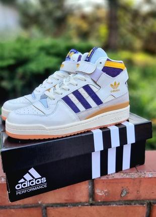 Кросівки adidas forum 84 high 4