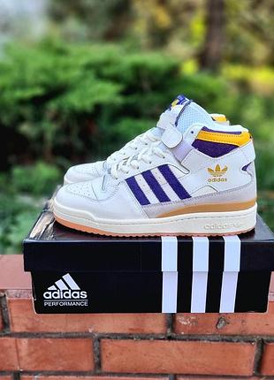Кросівки adidas forum 84 high 6