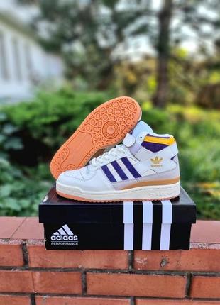 Кросівки adidas forum 84 high 3