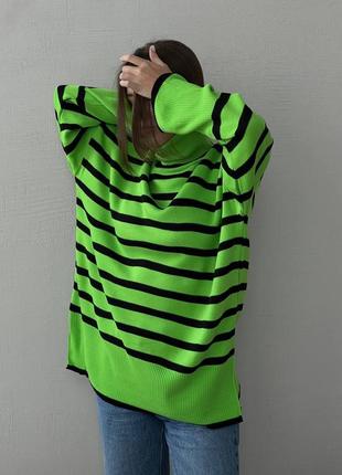 Светр оверсайз,  топ продаж☘️