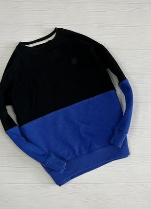 Стильний світшотик на баєчці для хлопчика від next