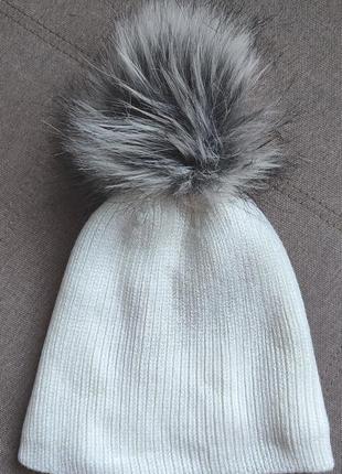 Шапочка для дівчинки