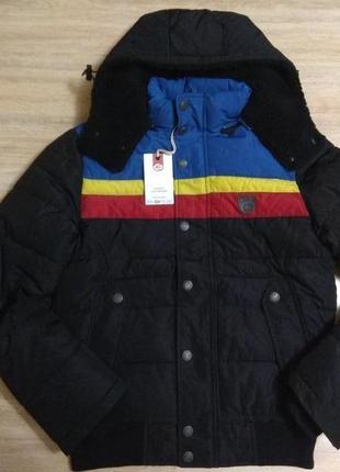 Куртка зимняя мужская energie