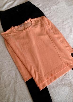 Нежно-персиковый свитерок от  tu2 фото