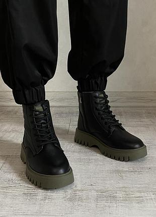 Ботинки женские зимние bistfor