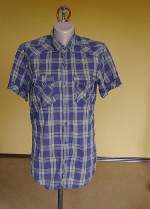 Теніска стильна молодіжна на розмір s xside котонова