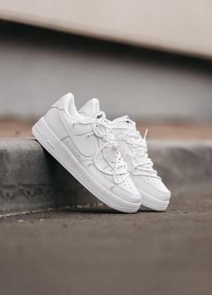 Кросівки nike air force 1 white