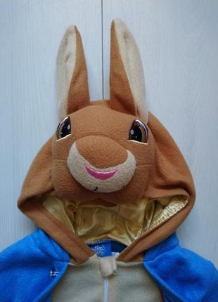 Карнавальний костюм зайчик peter rabbit7 фото
