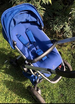 Коляска quinny buzz xtra 5