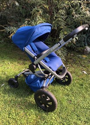Коляска quinny buzz xtra 4