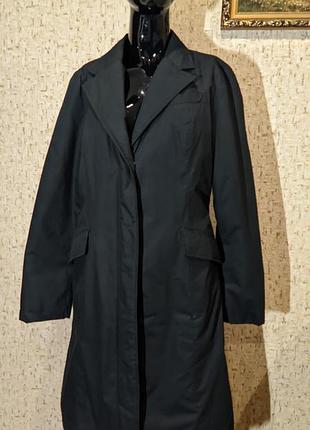 Стильный плащ zara