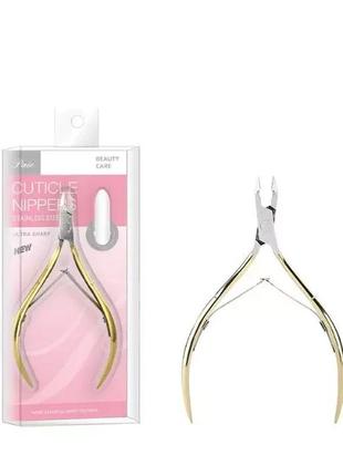 Кусачки для шкіри cuticle nippers 8 mm