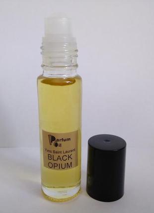 Parfum oil opium масляні духи, парфумерний концентрат2 фото