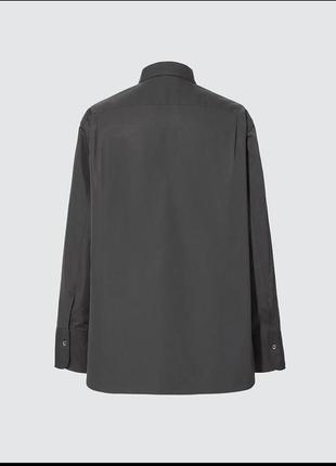 Нова сорочка jil sander uniqlo3 фото