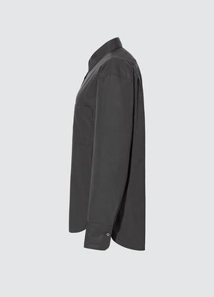 Нова сорочка jil sander uniqlo4 фото