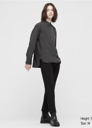 Нова сорочка jil sander uniqlo6 фото