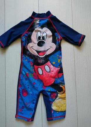 Купальник mickey mouse