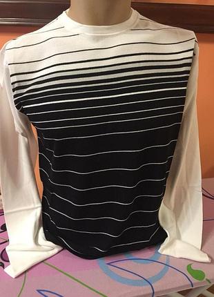 Чоловічий легкий светр san fa туреччина м, л