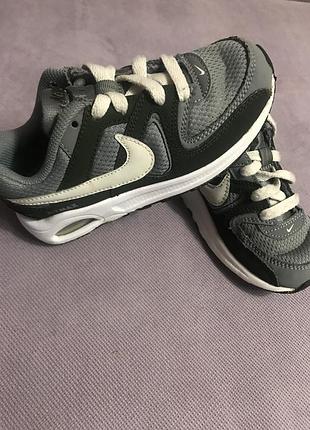 Дитячі кросівки nike air max