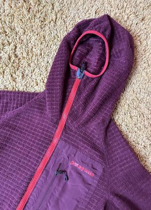 Двухсторонняя флиска patagonia