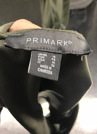 Сарафанчик під замш primark 5