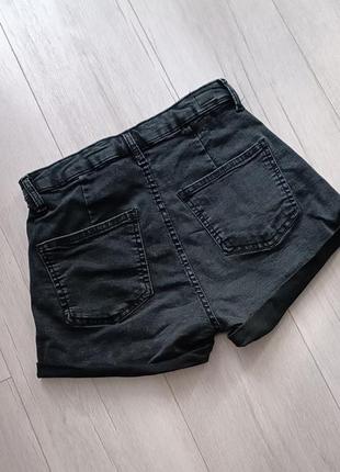 Джинсові шорти bershka 2