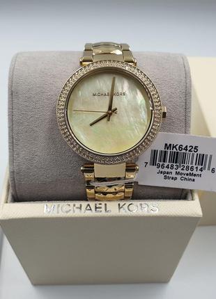 Жіночий годинник michael kors майкл корс mk6425 оригінал