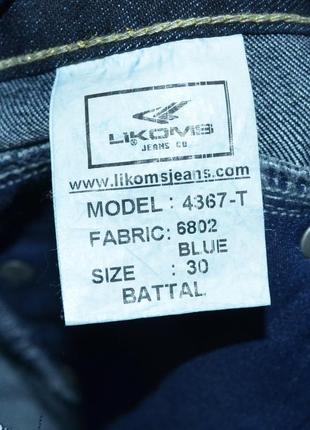 Жіночі джинсові бріджі3 фото