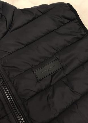 Стьобаний жилет athens quilted puffer vest michael kors2 фото