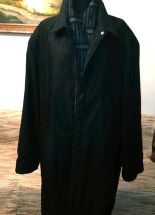 🌹🌹🌹супер мужской плащ осень-зима 56-60р.