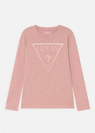 Лонгслів лонг кофтинка guess новий!