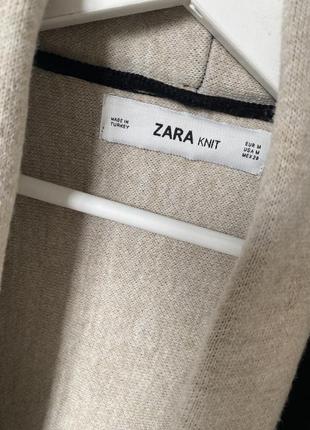 Кардиган zara крутий светр 💜💜💜 3