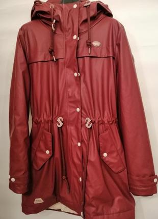 Куртка зимова ragwear ps